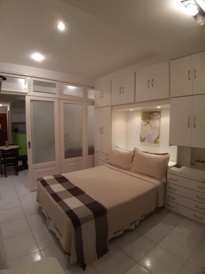 Copacabana, 1 Quarto Vista Mar Confortavel 100M Da Praia Рио-де-Жанейро Экстерьер фото